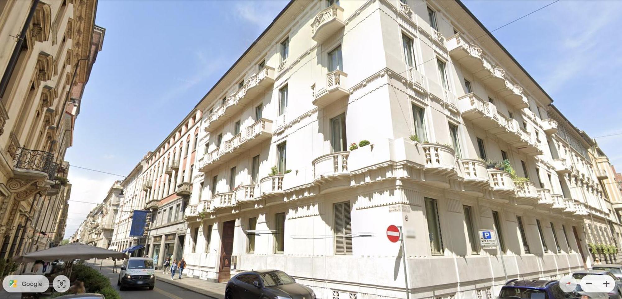 Pensjonat Cavour